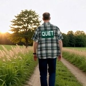 Custom “Quiet, this is my hangover shirt”